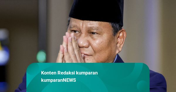 Prabowo Ungkap Ratu Belanda Akan ke Indonesia 25 November, Diskusi soal Keuangan