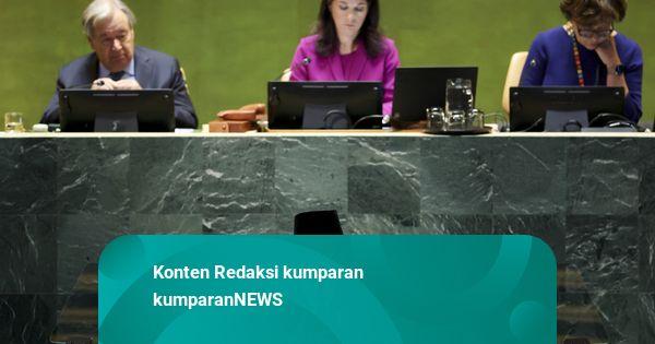 Prabowo: Kita Butuh PBB dan Indonesia Akan Terus Dukung PBB
