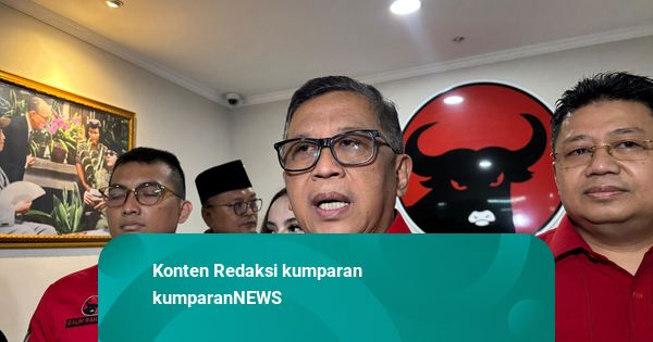 Hasto Tekankan Dukungan RI Terhadap Kemerdekaan Palestina Amanat KAA