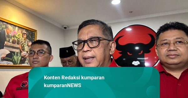 Hasto: MBG Program Baik, Evaluasi Hal yang Wajar