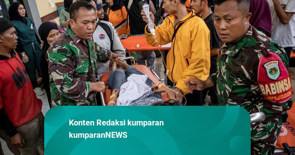 Jumlah Korban Keracunan MBG di Bandung Barat Tembus 1.333 Siswa