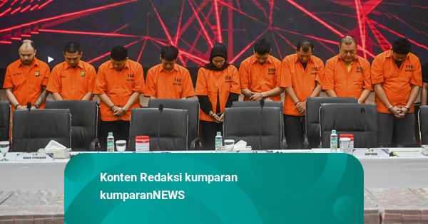 Foto: Tampang Pelaku Pembobolan Rekening Dormant Senilai Rp 204 Miliar