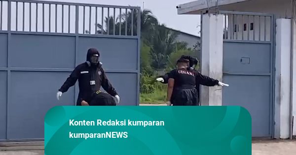 Ada Cemaran Radioaktif di Kawasan Cikande Serang, KLH Dekontaminasi Bertahap