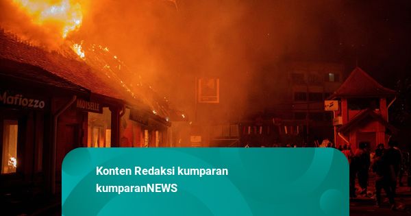 Demo Protes Pemadaman Listrik-Kurangnya Air di Madagaskar Tewaskan 22 Orang