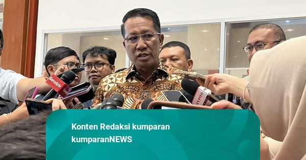 Respons Menkum soal Dualisme di PPP