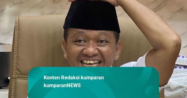Bahlil: Nggak Ada Budaya Golkar Oposisi, Ketum Coba Jadi Oposisi Mau Uji Nyali?