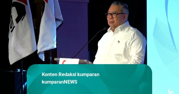 Ketua Harian PSI: Saya Pastikan 1.000% Jokowi Tak Terlibat Pelaporan JK