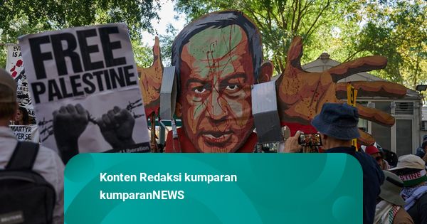 Aksi Walk Out hingga Protes saat PM Israel Netanyahu Pidato di PBB
