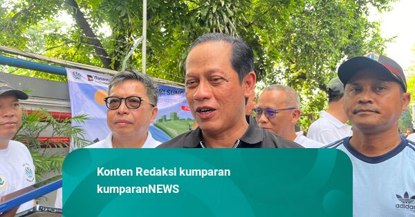 Menteri LH Sebut 20 Persen Sampah Nasional Adalah Sampah Plastik