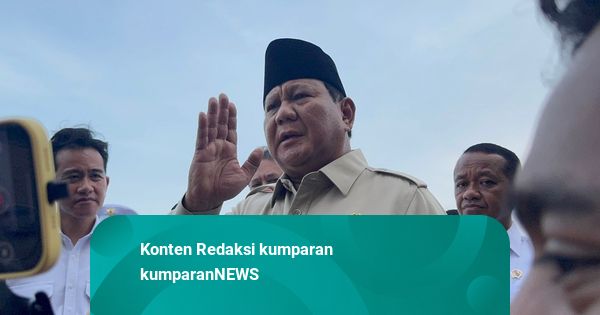 Prabowo Akui Masalah Besar di MBG: Kita Akan Selesaikan dengan Baik