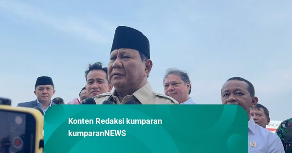 Prabowo: Belanda akan Kembalikan 30 Ribu Artefak Termasuk 'Manusia Jawa'