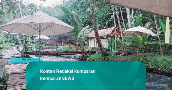 Sejenak Melepas Penat di Telaga Surya, Bali