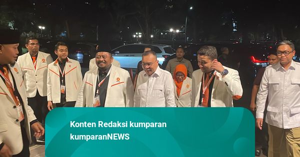 Dasco Sebut Prabowo Akan Hadiri Puncak Munas VI PKS