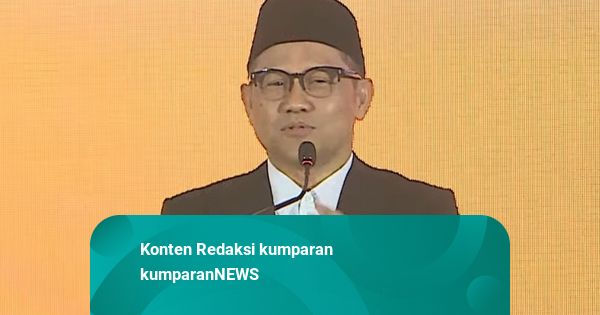 Cak Imin: Pidato Prabowo Beri Harapan Baru di Sidang PBB, Trump Aja Keok