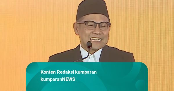Canda Cak Imin Sebut Munas PKS Paling Aman: Wiridnya Kuat