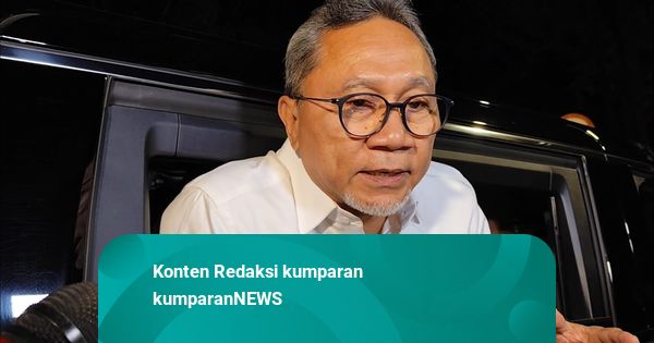 Prabowo Rapat Bareng Menteri di Kertanegara, Bahas MBG hingga Pangan