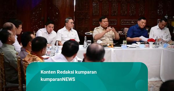 Mensesneg Ungkap Gaya Prabowo Selesaikan Masalah di Satu Forum Pertemuan