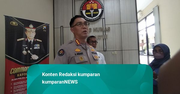 Polisi Tetapkan Aktivis Yogya 'Kawan Paul' Tersangka Penghasutan Demo Ricuh