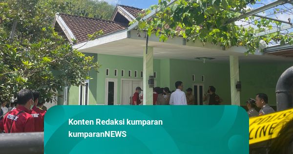 Rekonstruksi Pembunuhan Brigadir Esco Ricuh, Keluarga Ancam Bakar Rumah