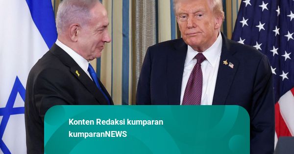 Netanyahu Akan Bertemu Trump di Florida Bahas Pelucutan Senjata Hamas
