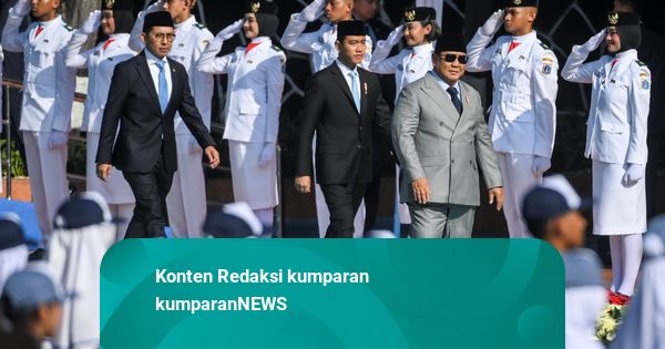 Survei IndoStrategi atas Kinerja 1 Tahun Pemerintahan Prabowo-Gibran