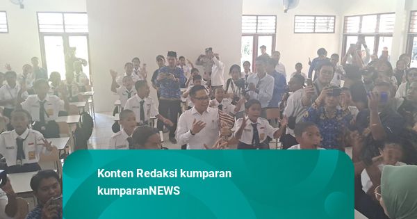 Bertemu Sofia Rorista di NTT, Siswi Sekolah Rakyat yang Bersurat ke Prabowo