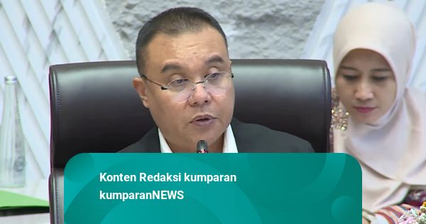 Dasco Dorong Perpanjangan SIM Gratis-Rumah Khusus Buat Driver Angkutan Logistik