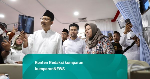 Santri Haical Bertahan 2 Hari di Reruntuhan, Gus Ipul: Kondisinya Baik Sekali
