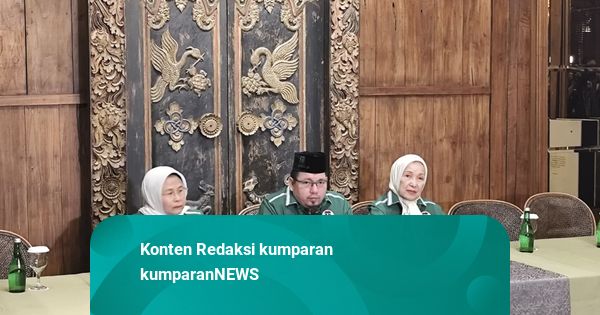 Mahkamah PPP Sebut Tak Ada Konflik Internal Usai Muktamar X