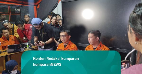 SAR Evakuasi 7 Korban Bangunan Ambruk Ponpes Sidoarjo, 2 Orang Meninggal Dunia