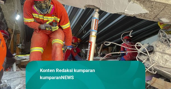 Kesaksian Ahmad, Santri yang Diamputasi karena Ambruknya Ponpes Al-Khoziny