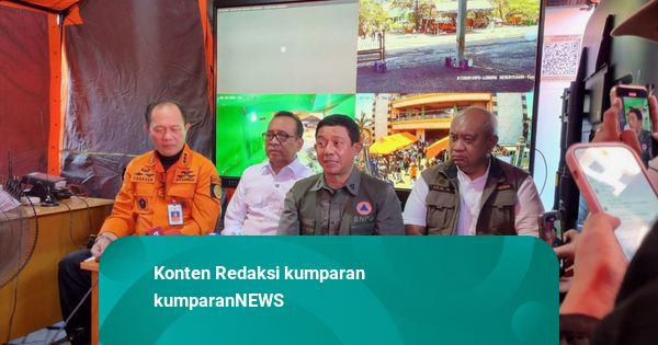 Orang Tua Korban Bangunan Ambruk Ponpes Sidoarjo Mulai Dites DNA
