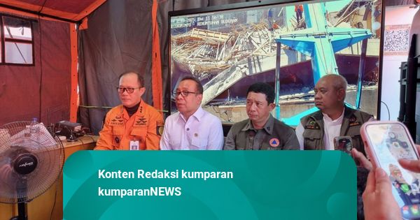 Kasus Ponpes di Sidoarjo Ambruk Akan Diusut Usai Pencarian Korban Tuntas