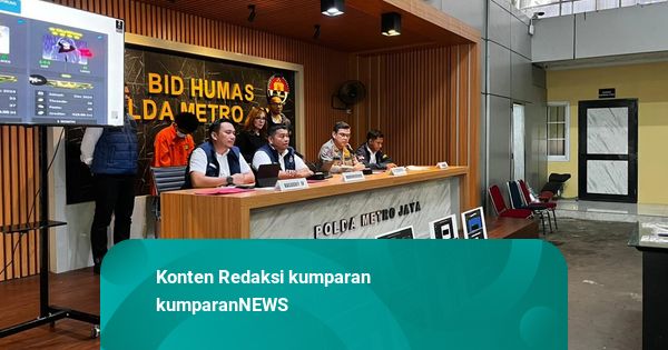 Polisi Tangkap Terduga Pemilik Hacker Bjorka, Ngaku Punya 4,9 Juta Data Nasabah