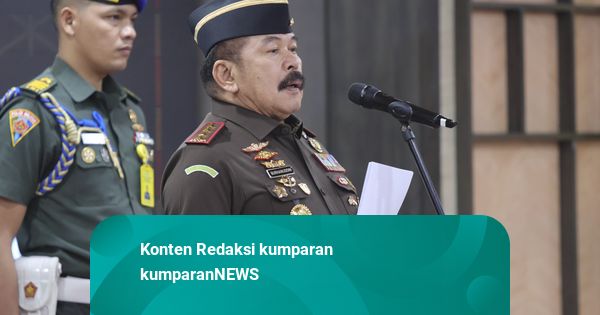 Jaksa Agung Mutasi Tiga Kajari di Jakarta: Jakbar, Jakpus, Jaksel