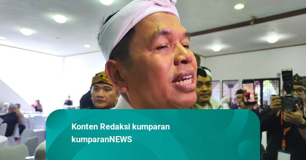 Dedi Mulyadi Bakal Buat Peraturan Gubernur Tentang Budaya Desa