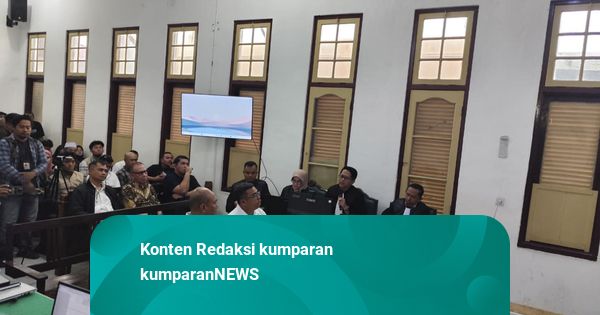 Saksi Ungkap Perintah 'Mainkan' soal Atur Pemenang Proyek Jalan di Sumut
