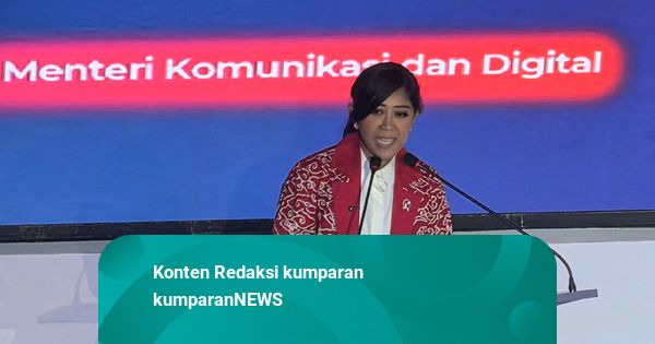 Komdigi Buka Lelang Frekuensi 700 MHz & 2,6 GHz, Perluas Internet hingga Pelosok
