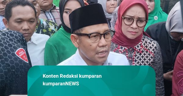 Cak Imin Terima Laporan 80-an Pesantren Rawan Ambruk: Segera Kita Audit