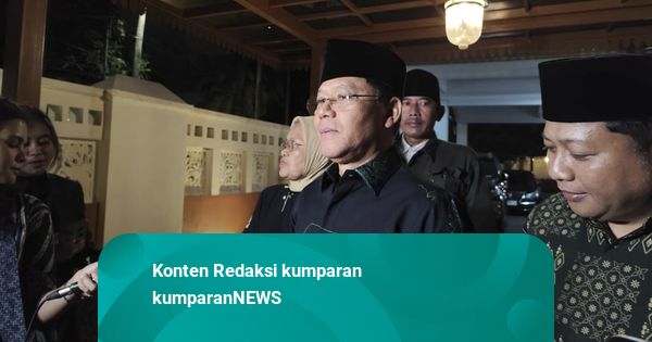 Mardiono Harap Tak Ada Gugatan Terhadap SK Kepengurusan PPP yang Diteken Menkum