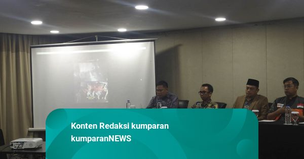 IGPC Jelaskan Alasan Muhammad Husein Batal ke Gaza