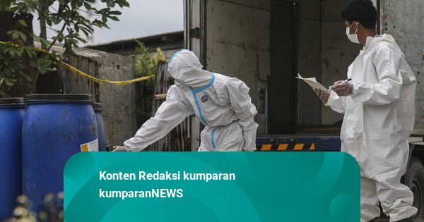 Mengenal Radioaktif Cs-137 yang Cemari Cikande: Dampak hingga Dekontaminasi