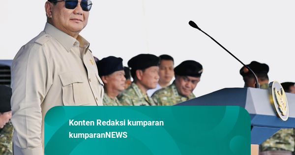 Prabowo Akan Terbang ke Mesir, Hadiri KTT Perdamaian Gaza
