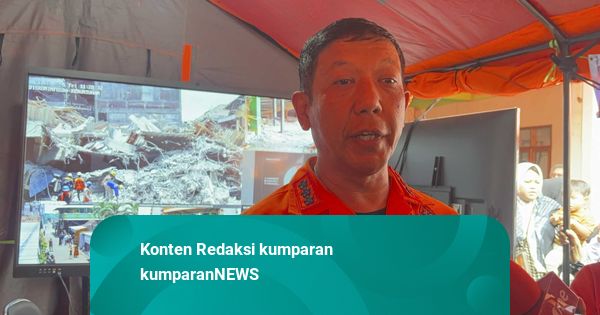 1 Korban Ponpes Ambruk di Sidoarjo Kembali Ditemukan, Total 10 Meninggal