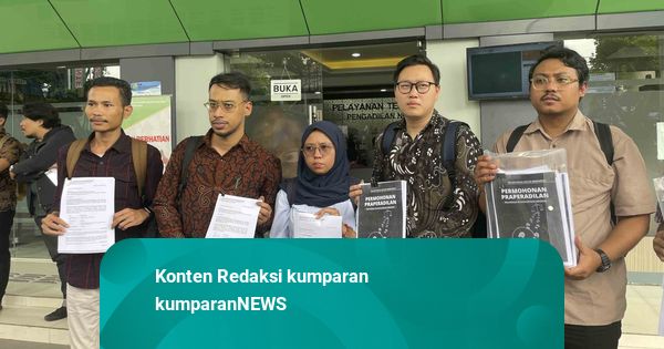 Delpedro Ajukan Praperadilan, Nilai Status Tersangka oleh Polda Metro Tak Sah