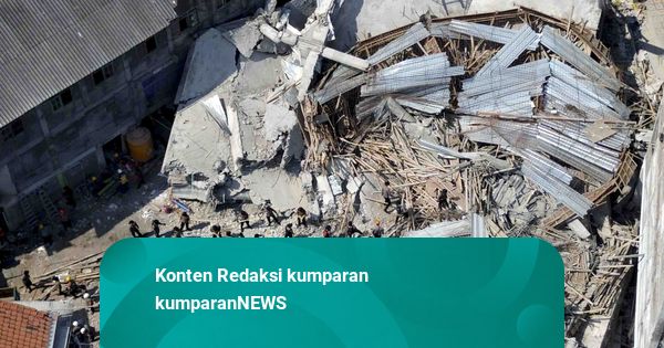 Satu Korban Ponpes Ambruk di Sidoarjo Ditemukan, Total 15 Meninggal Dunia
