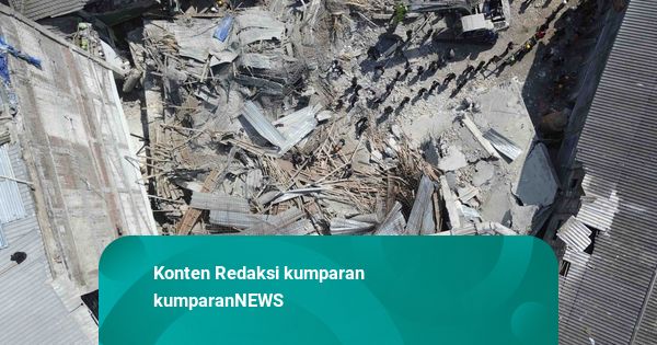Korban Ponpes Al Khoziny Ambruk yang Dirawat di RS Berangsur Pulang ke Rumah