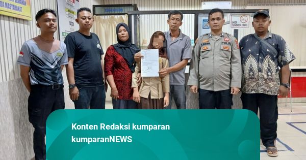 Kasus Dugaan Penganiayaan Anak oleh Ayah di Asahan, Sumut, Berakhir Damai
