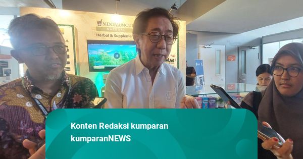Sido Muncul Dorong Kemandirian Obat Lokal, Kurangi Ketergantungan Impor