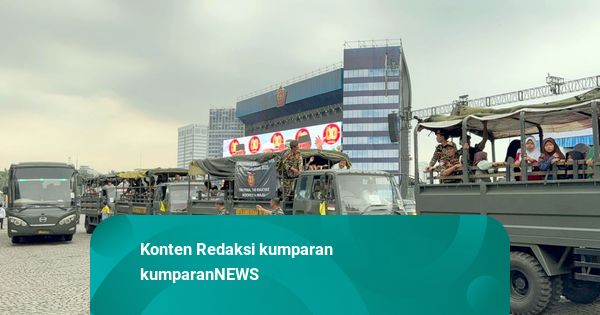 Jelang HUT TNI di Monas: Doa Bersama hingga Doorprize 200 Motor Matic
